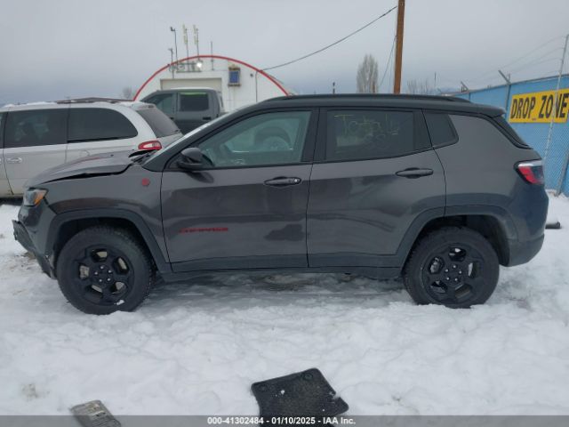 3C4NJDDN5RT595072 Jeep Compass Trailhawk 4x4