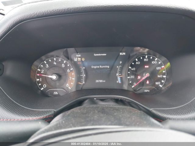 3C4NJDDN5RT595072 Jeep Compass Trailhawk 4x4