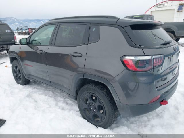 3C4NJDDN5RT595072 Jeep Compass Trailhawk 4x4