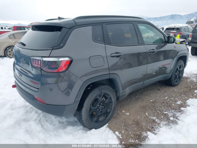 3C4NJDDN5RT595072 Jeep Compass Trailhawk 4x4