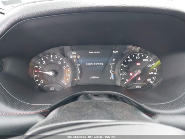 3C4NJDDN5RT595072 Jeep Compass Trailhawk 4x4