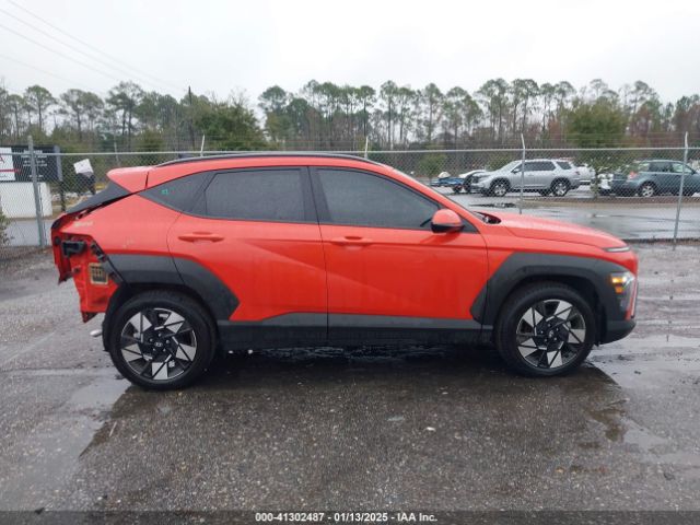 KM8HC3AB8RU097915 Hyundai Kona Sel