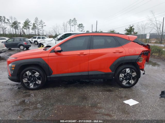 KM8HC3AB8RU097915 Hyundai Kona Sel