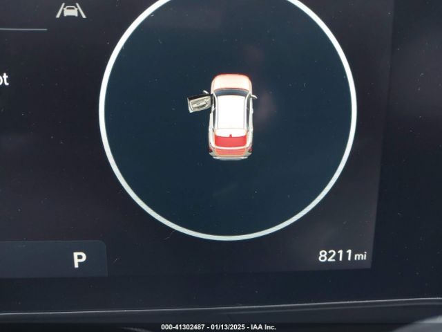 KM8HC3AB8RU097915 Hyundai Kona Sel