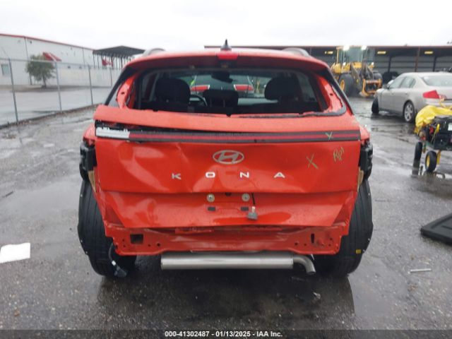 KM8HC3AB8RU097915 Hyundai Kona Sel