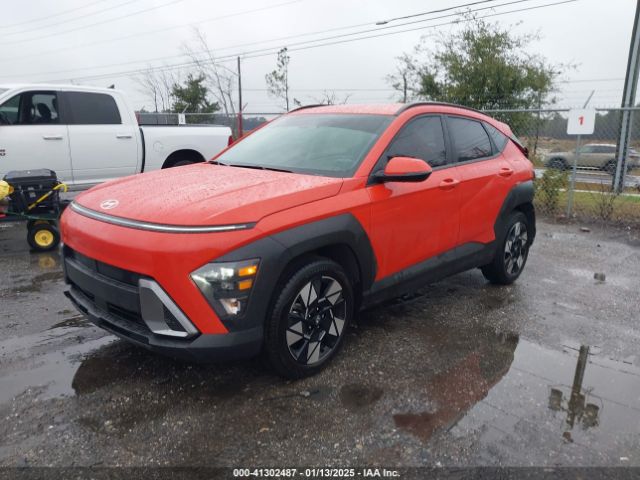 KM8HC3AB8RU097915 Hyundai Kona Sel