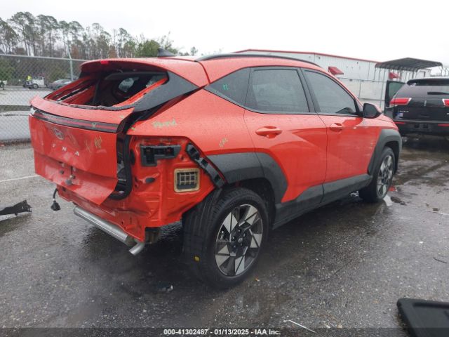 KM8HC3AB8RU097915 Hyundai Kona Sel