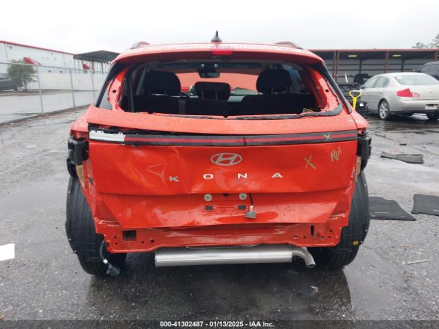 KM8HC3AB8RU097915 Hyundai Kona Sel