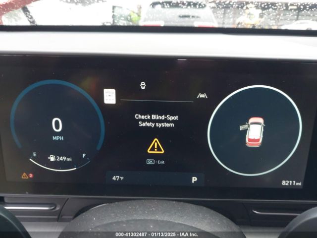 KM8HC3AB8RU097915 Hyundai Kona Sel