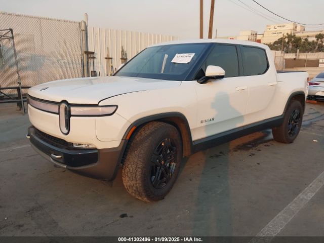 2024 RIVIAN R1T 7FCTGBAA8RN034385 Photo 1