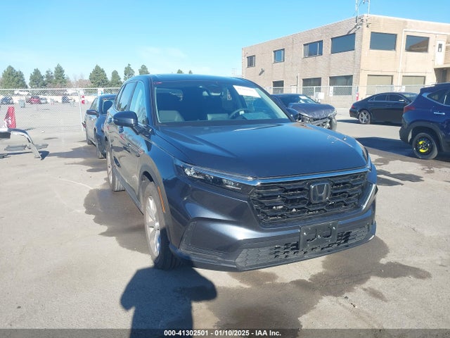 Honda CR-V EX 2024 2HKRS4H45RH466264 Image 1