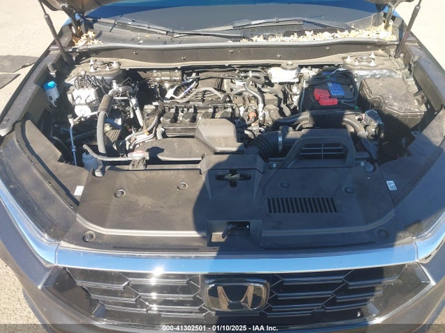Honda CR-V EX 2024 2HKRS4H45RH466264 Image 10