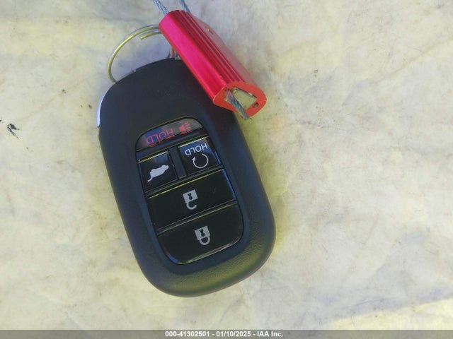 Honda CR-V EX 2024 2HKRS4H45RH466264 Image 11