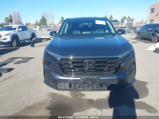 Honda CR-V EX 2024 2HKRS4H45RH466264 Image 13