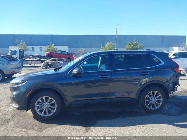 Honda CR-V EX 2024 2HKRS4H45RH466264 Image 15