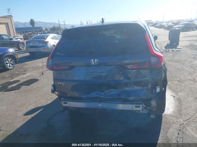 Honda CR-V EX 2024 2HKRS4H45RH466264 Image 17