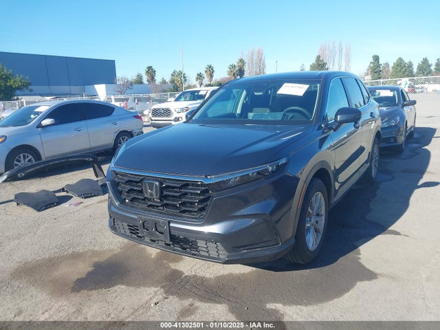 Honda CR-V EX 2024 2HKRS4H45RH466264 Image 2