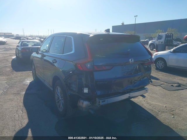 Honda CR-V EX 2024 2HKRS4H45RH466264 Image 3