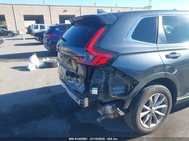 Honda CR-V EX 2024 2HKRS4H45RH466264 Image 6
