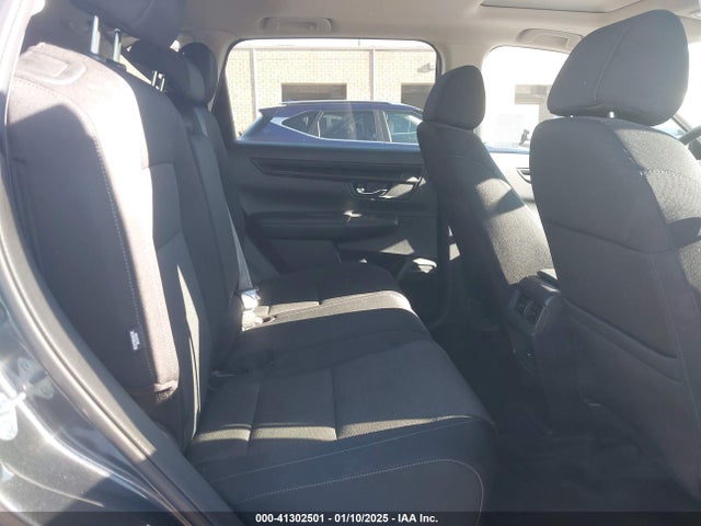 Honda CR-V EX 2024 2HKRS4H45RH466264 Image 8