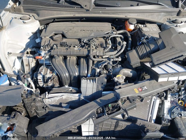 Hyundai ELANTRA SE 2022 5NPLL4AGXNH074818 Image 10