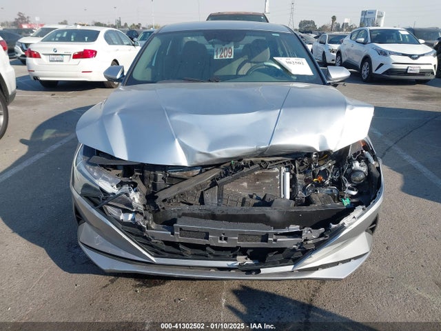 Hyundai ELANTRA SE 2022 5NPLL4AGXNH074818 Image 12