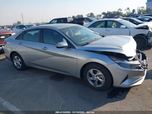 Hyundai ELANTRA SE 2022 5NPLL4AGXNH074818 Image 13