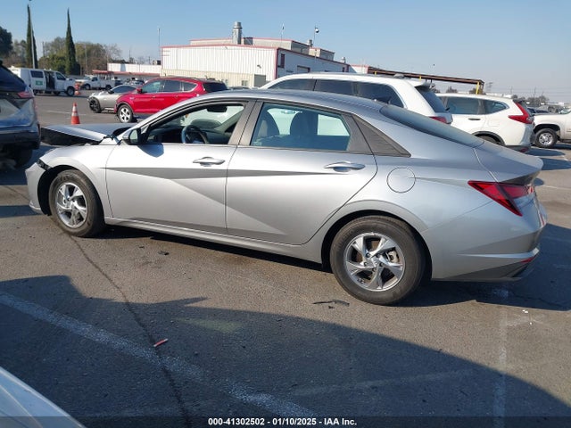 Hyundai ELANTRA SE 2022 5NPLL4AGXNH074818 Image 14