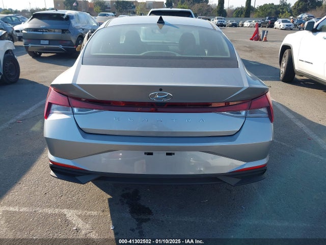 Hyundai ELANTRA SE 2022 5NPLL4AGXNH074818 Image 16