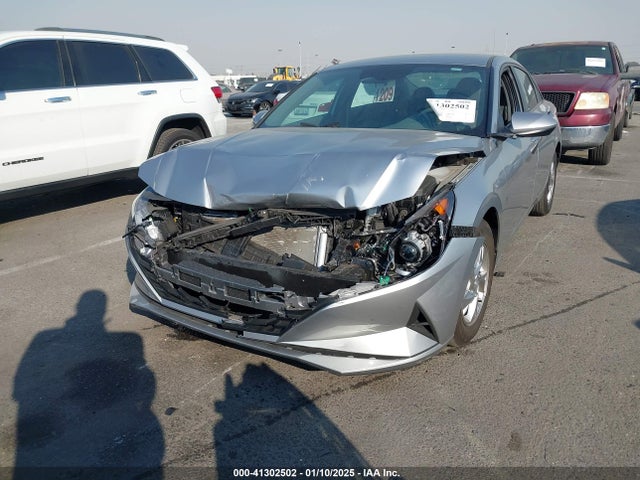 Hyundai ELANTRA SE 2022 5NPLL4AGXNH074818 Image 2