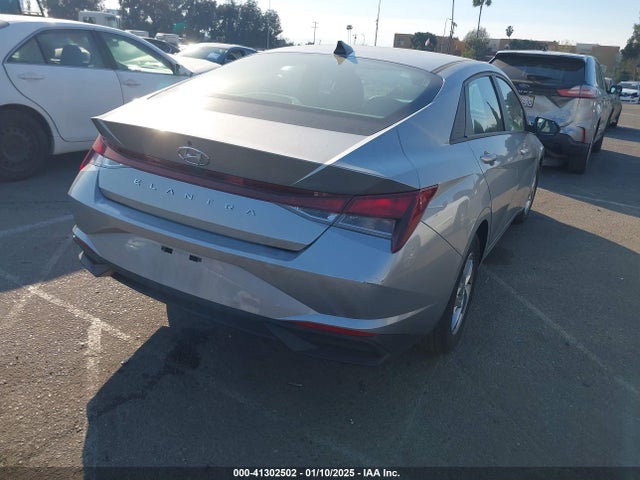 Hyundai ELANTRA SE 2022 5NPLL4AGXNH074818 Image 4