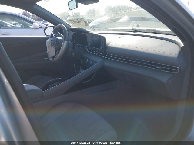 Hyundai ELANTRA SE 2022 5NPLL4AGXNH074818 Image 5