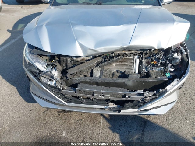 Hyundai ELANTRA SE 2022 5NPLL4AGXNH074818 Image 6