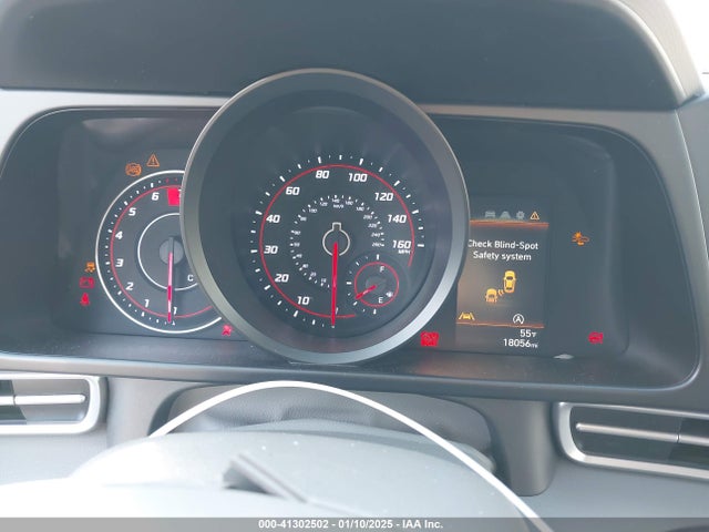 Hyundai ELANTRA SE 2022 5NPLL4AGXNH074818 Image 7