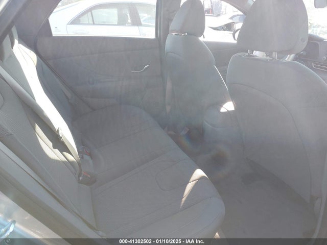 Hyundai ELANTRA SE 2022 5NPLL4AGXNH074818 Image 8