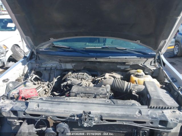 1FTEW1CM9EFC50155 Ford F-150 Xlt