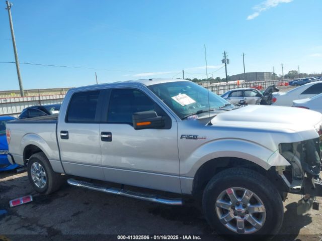 1FTEW1CM9EFC50155 Ford F-150 Xlt