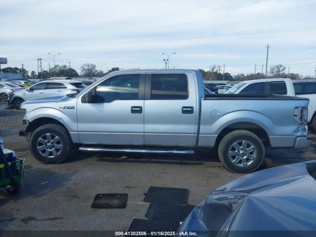 1FTEW1CM9EFC50155 Ford F-150 Xlt