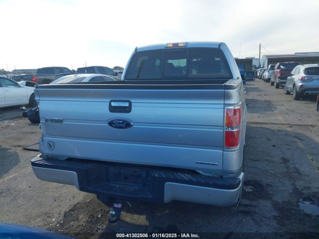 1FTEW1CM9EFC50155 Ford F-150 Xlt