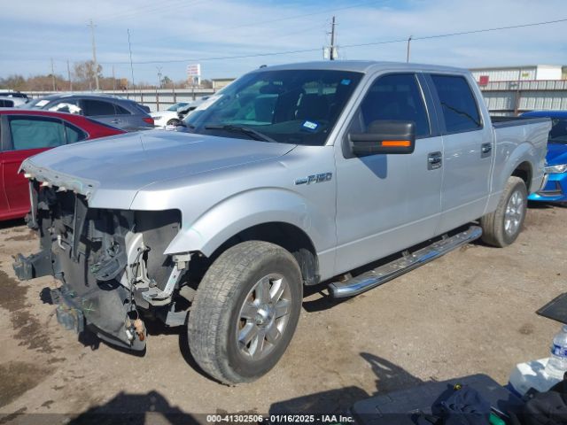 1FTEW1CM9EFC50155 Ford F-150 Xlt