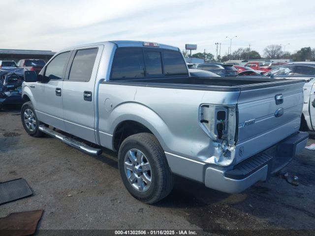1FTEW1CM9EFC50155 Ford F-150 Xlt