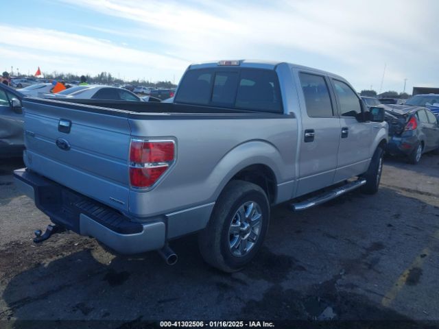 1FTEW1CM9EFC50155 Ford F-150 Xlt