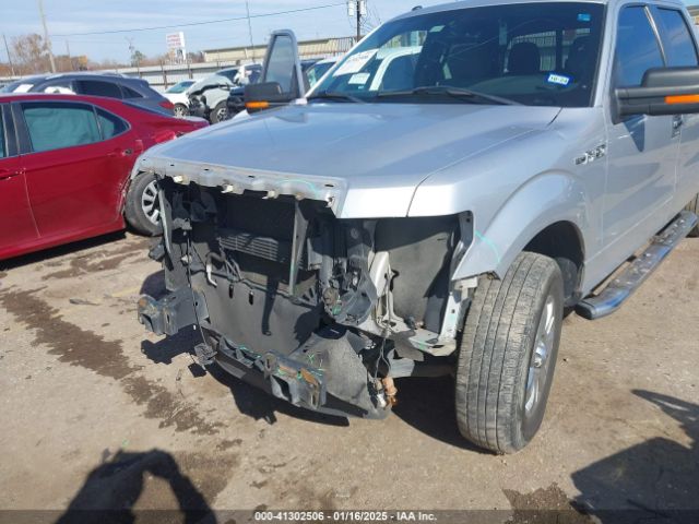 1FTEW1CM9EFC50155 Ford F-150 Xlt