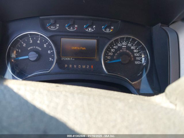 1FTEW1CM9EFC50155 Ford F-150 Xlt