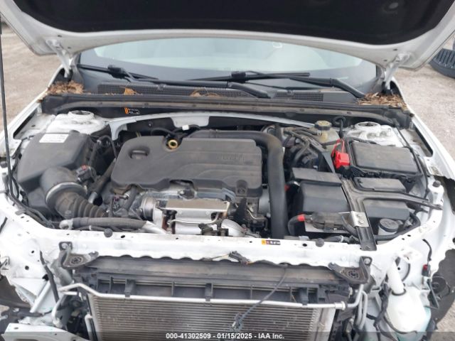 1G1ZC5ST4LF099824 Chevrolet Malibu Fwd 1fl