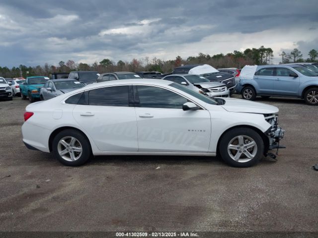 1G1ZC5ST4LF099824 Chevrolet Malibu Fwd 1fl