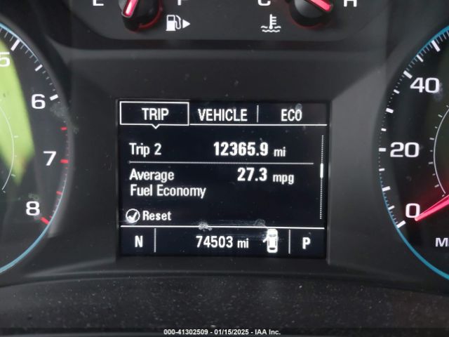 1G1ZC5ST4LF099824 Chevrolet Malibu Fwd 1fl