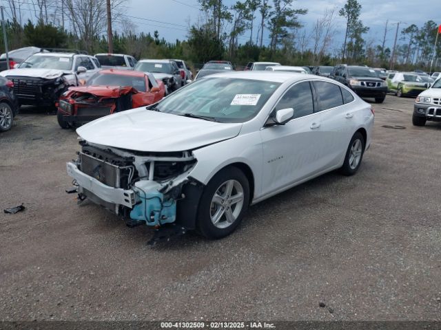 1G1ZC5ST4LF099824 Chevrolet Malibu Fwd 1fl