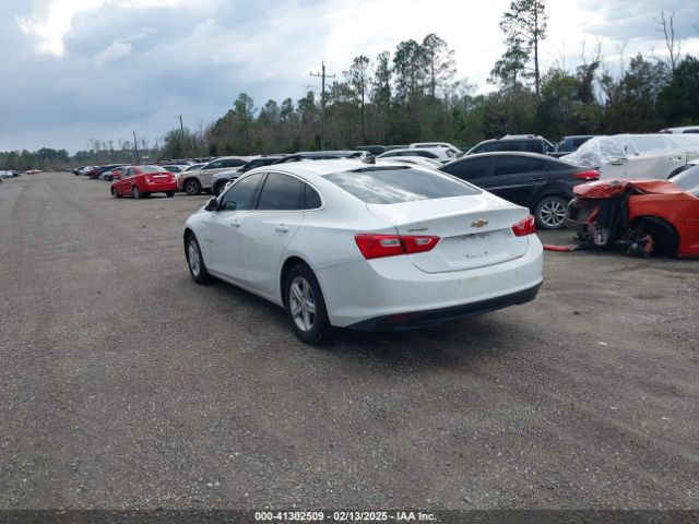 1G1ZC5ST4LF099824 Chevrolet Malibu Fwd 1fl