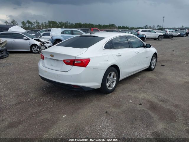 1G1ZC5ST4LF099824 Chevrolet Malibu Fwd 1fl